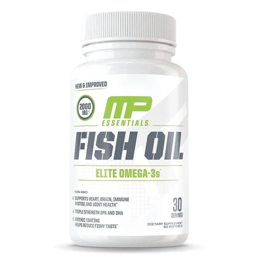MP ESSENTIAL FISH OIL