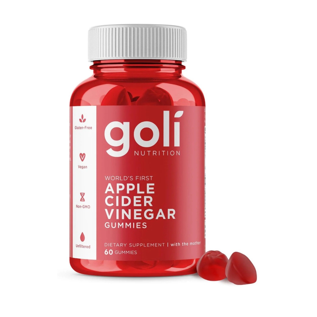 Goli Apple Cider Vinegar Gummy