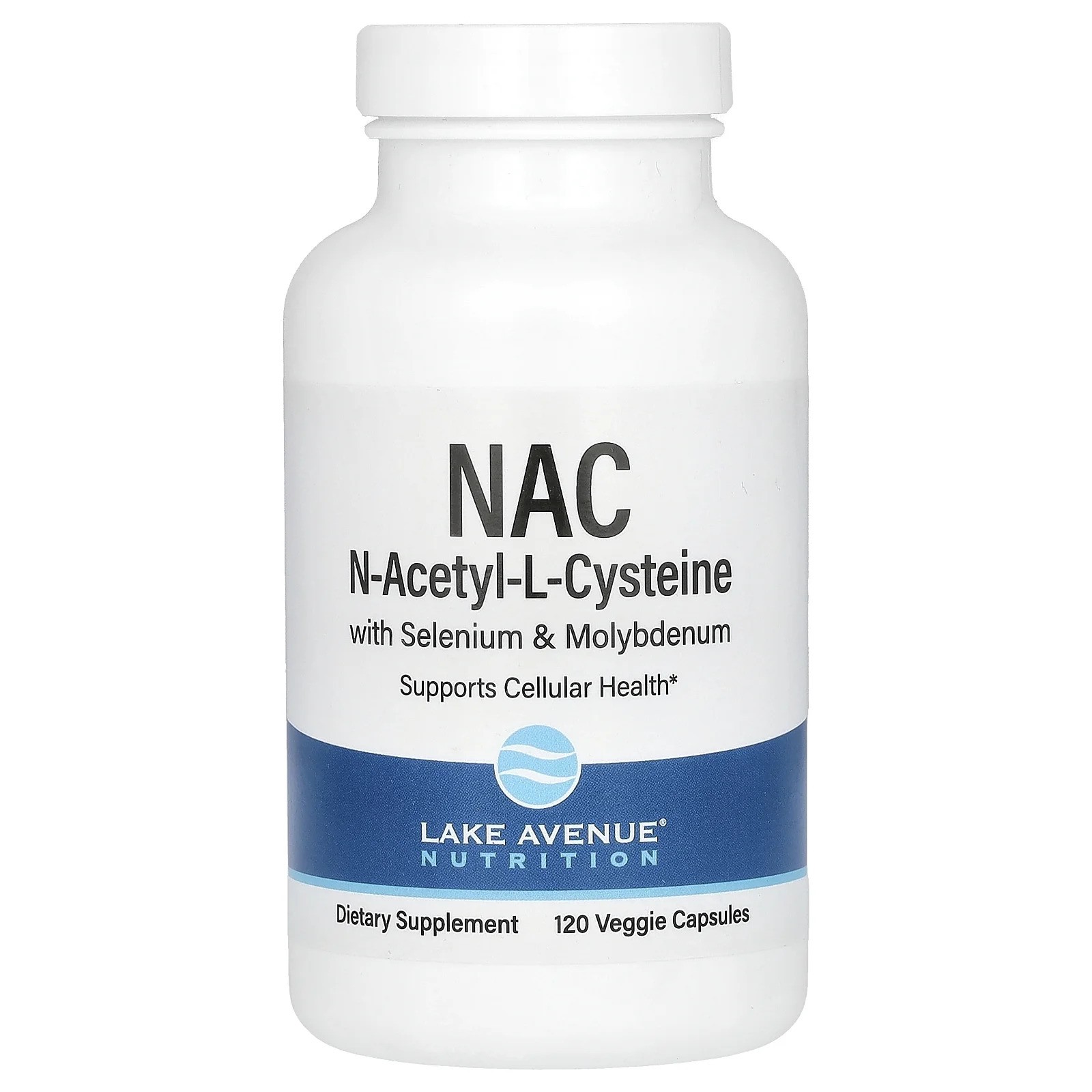 Lake avenue nutrition NAC