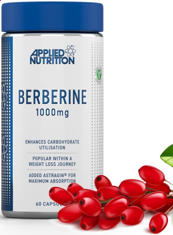 Applied Nutrition Berberine 1000MG