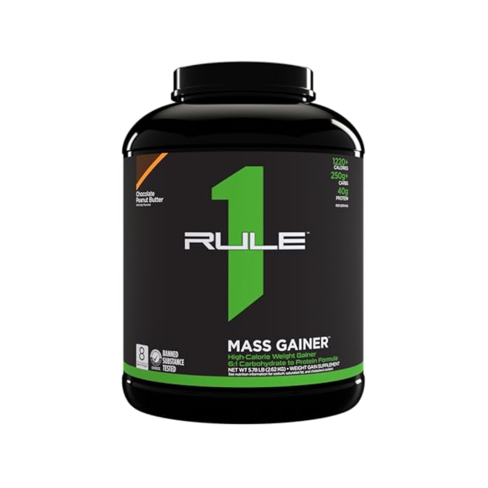 RULE1 MASS GAINER