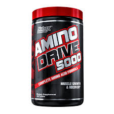 NUTREX AMINO 5000