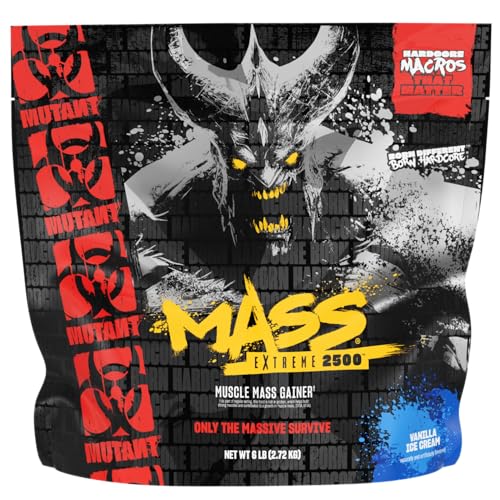 Mutant Mass Extreme Gainer