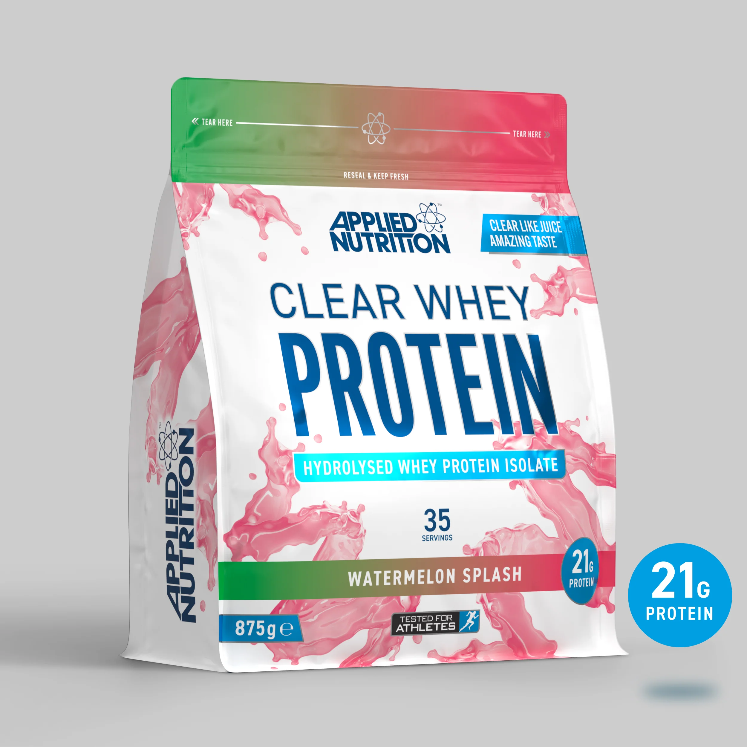 Applied Nutrition Clear Whey Isolate 875g