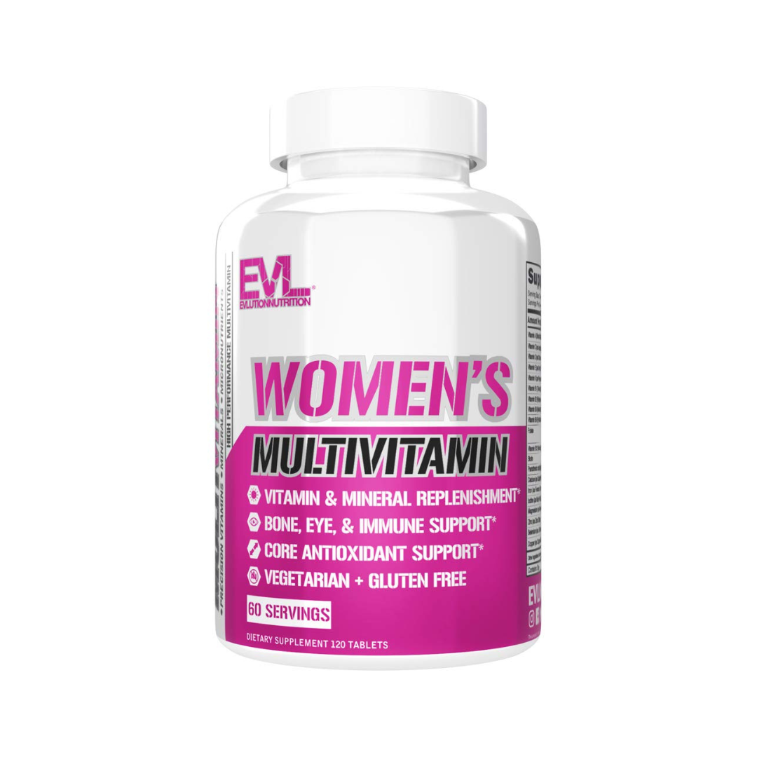 Evlution Nutrition Women'S Multivitamin