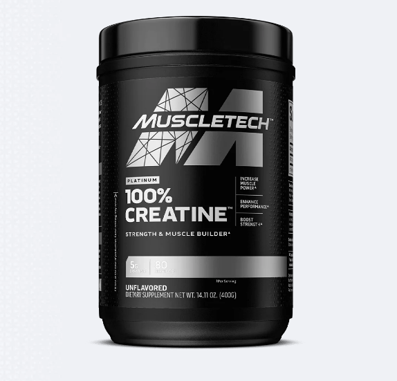 Muscletech Platinum Creatine Monohydrate