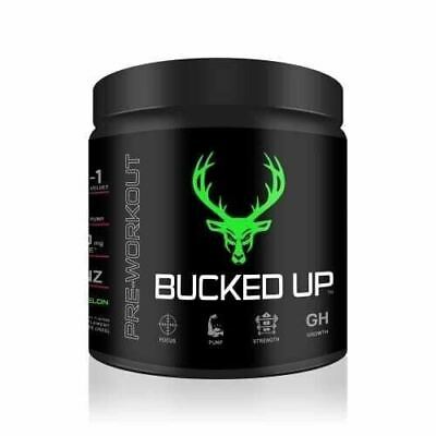 Das Labs Bucked Up