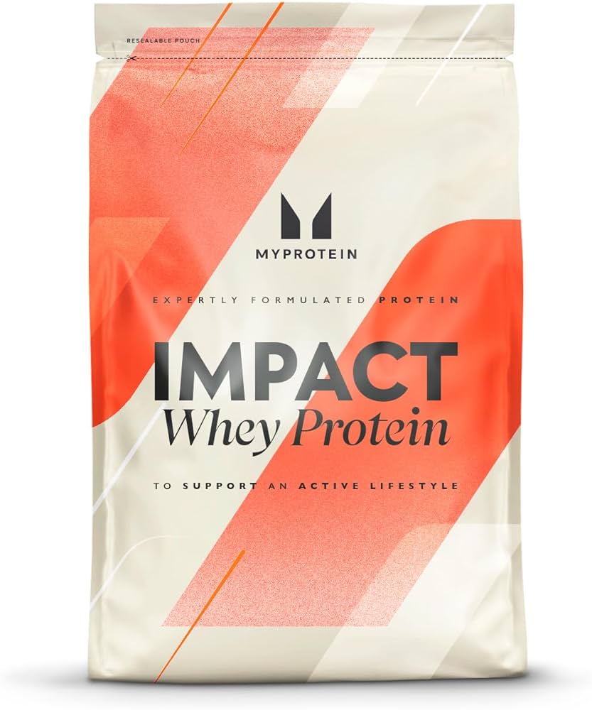 Myprotein Impact Whey Protein Powder in Qatar