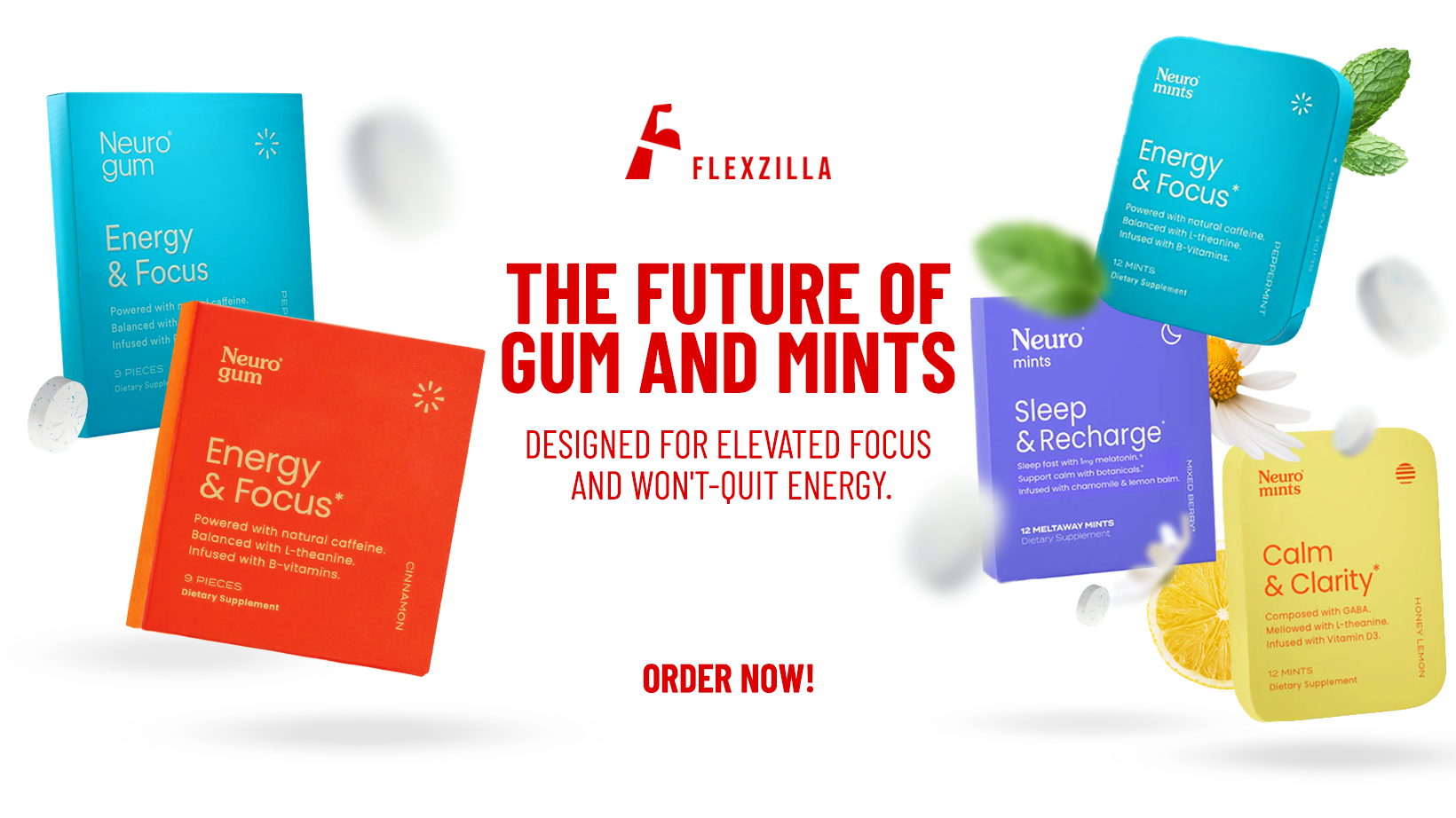 Flexzilla promo