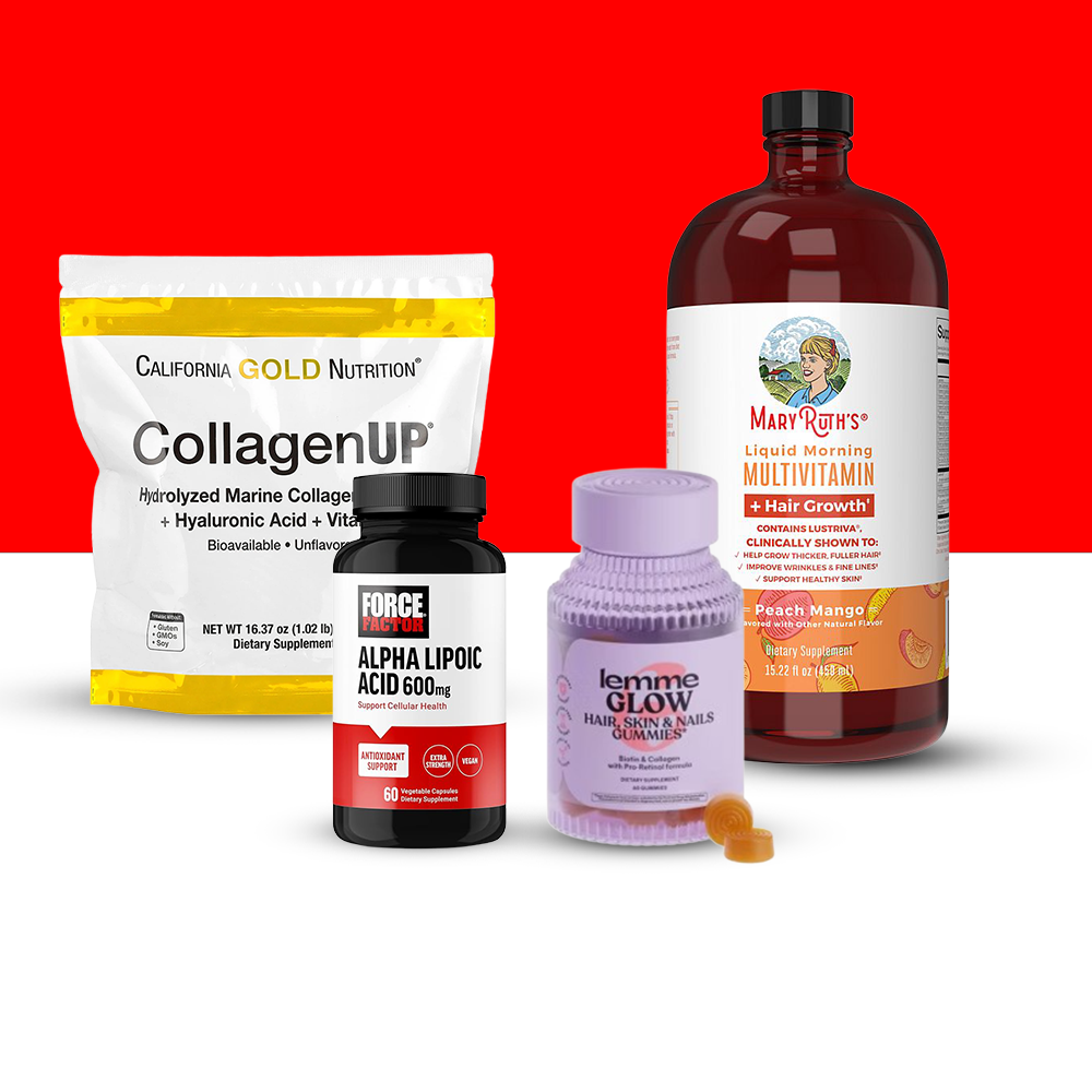 Multi vitamins & Minerals