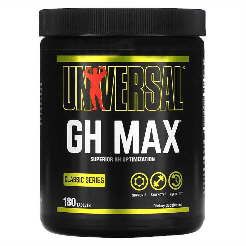 Universal GH MAX