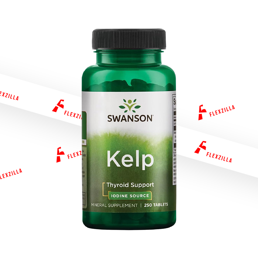 SWANSON KELP