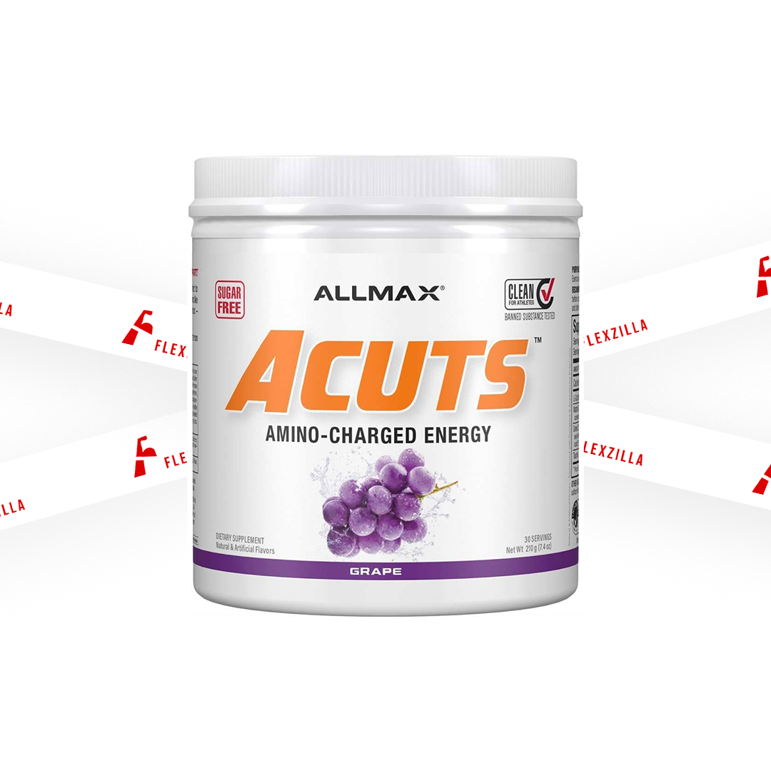 ACUTS AMINO-CHARGED ENERGY 30 SERVINGS 210 G