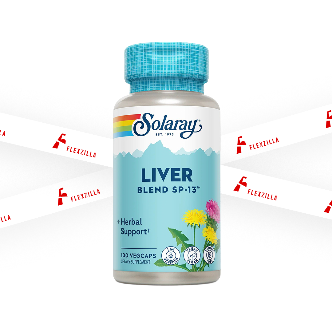 LIVER BLEND SP-13 100 VEGCAPSULES