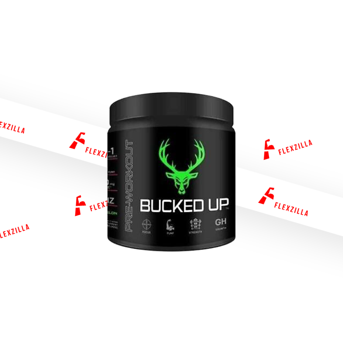 Das Labs Bucked Up