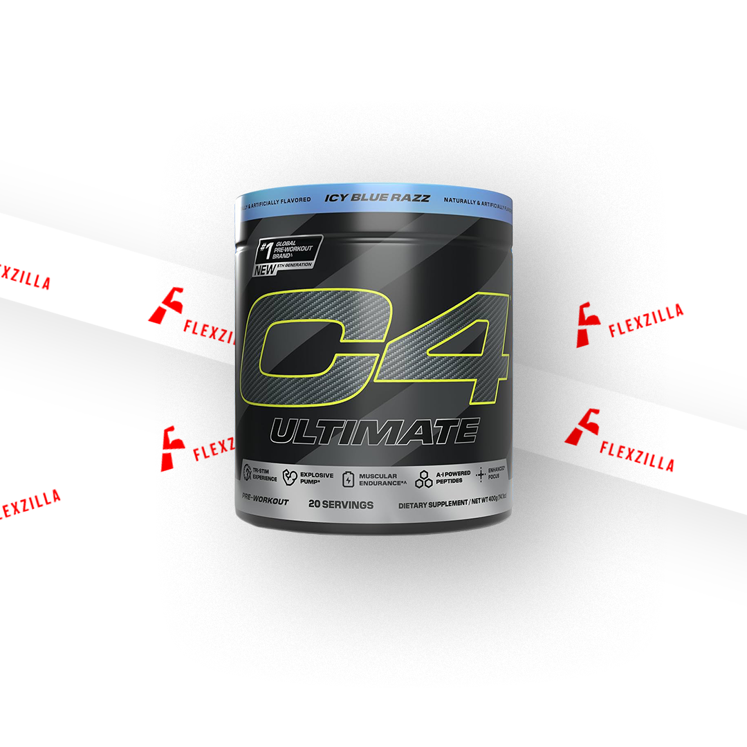 C4 ULTIMATE 20 SERVINGS