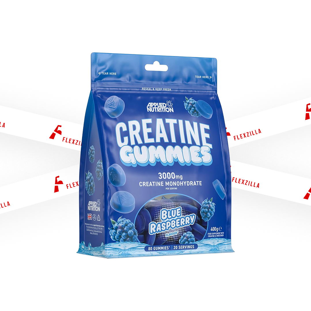 CREATINE GUMMIES 3000MG 80 GUMMIES