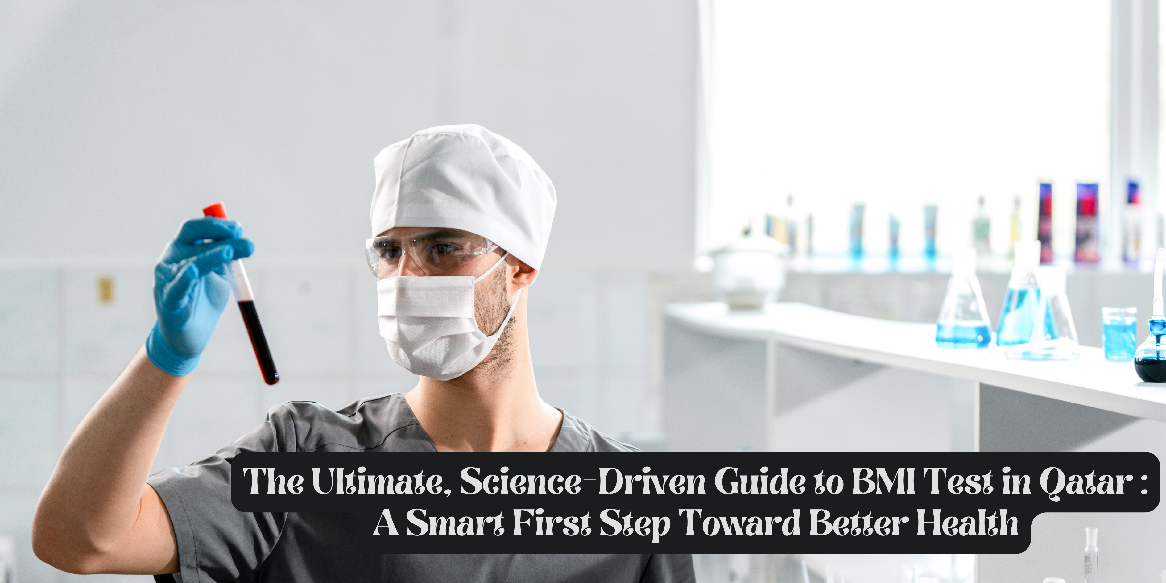 The Ultimate, Science-Driven Guide to BMI Test in Qatar: A Smart First Step Toward Better Health
