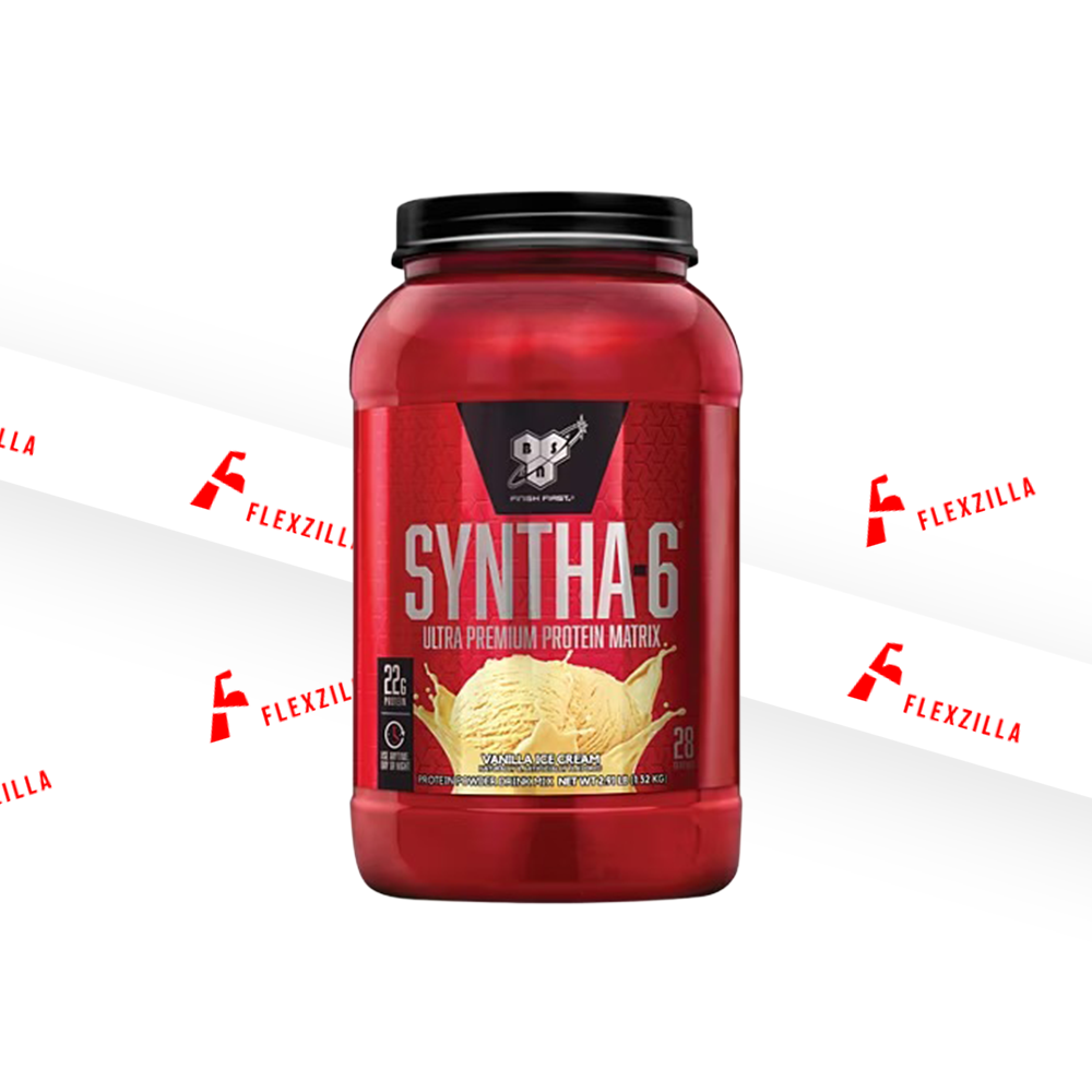 BSN SYNTHA-6 PROTEIN 2.91 LB