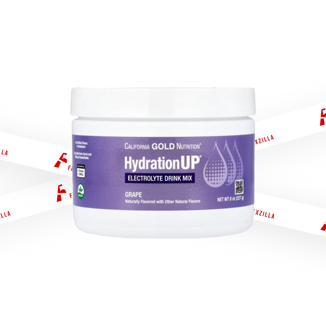 HYDRATION UP DRINK MIX GRAPE FLAVOR 227 G