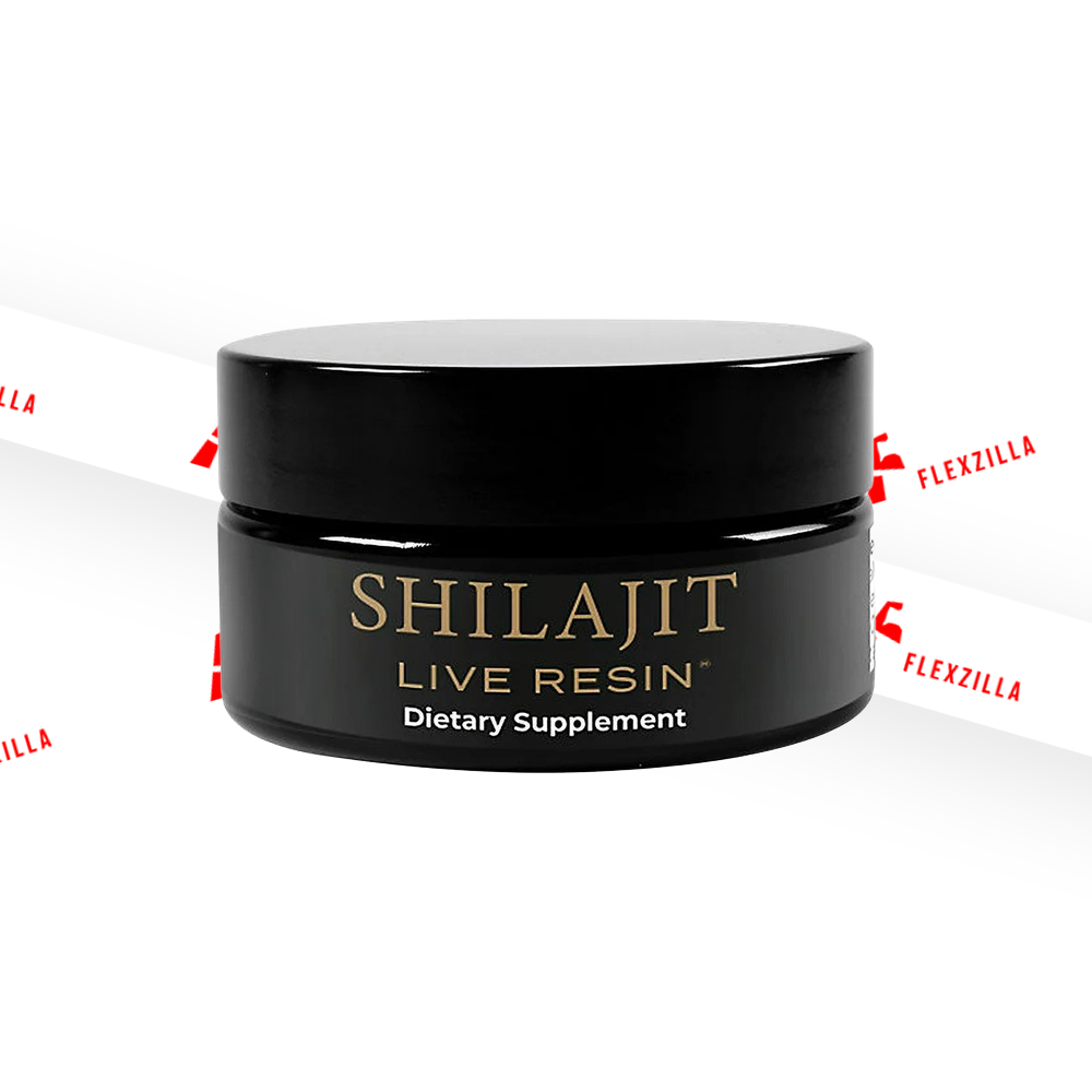 CYMBIOTIKA PUREBLACK SHILAJIT LIVE RESIN 15 G