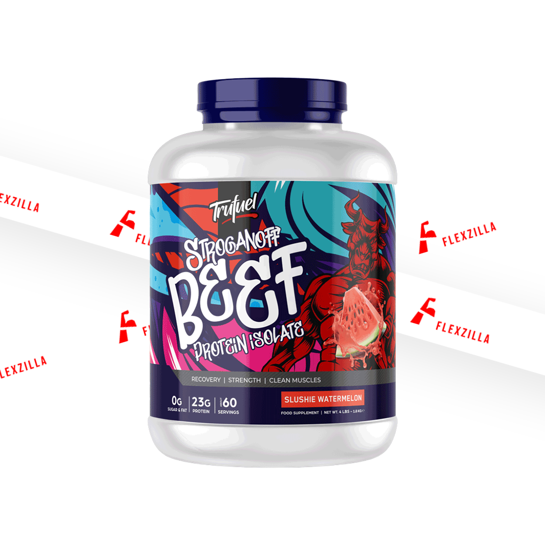 Trufuel Beef Stroganoff Protein Isolate