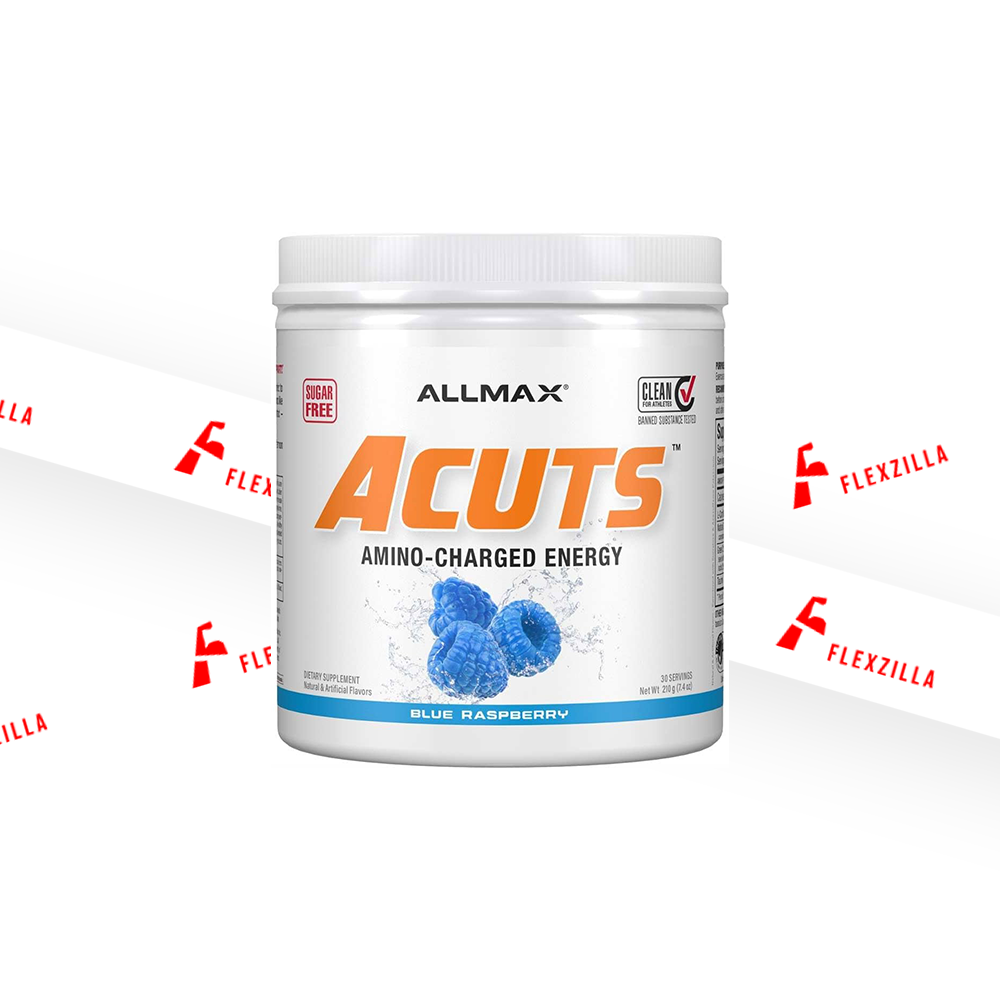 ALLMAX ACUTS AMINO-CHARGED ENERGY 36 SERVINGS 252G